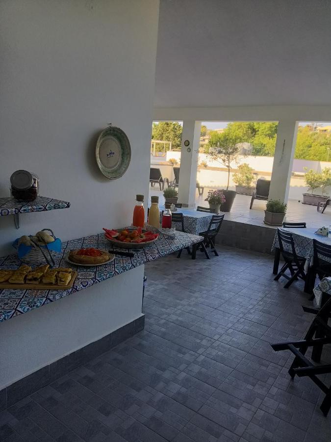 B&B Solarium Lido di Noto Exteriör bild