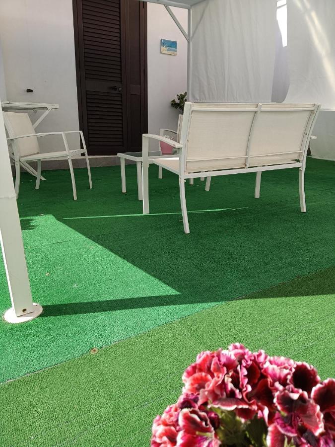 B&B Solarium Lido di Noto Exteriör bild