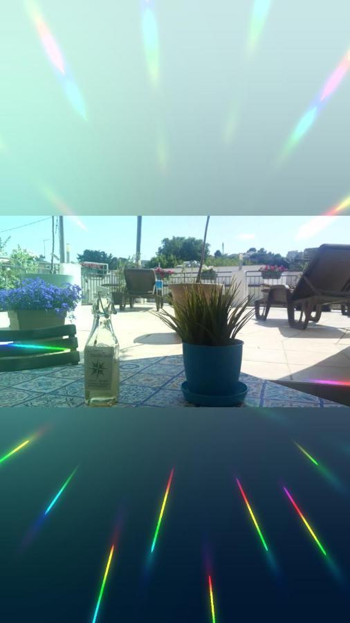 B&B Solarium Lido di Noto Exteriör bild
