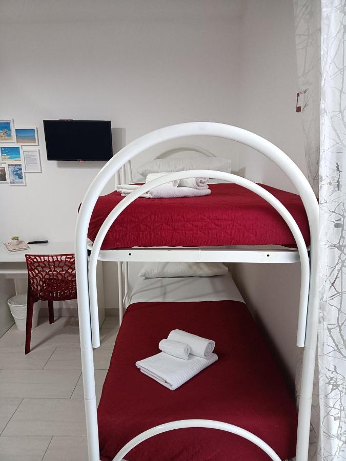 B&B Solarium Lido di Noto Exteriör bild
