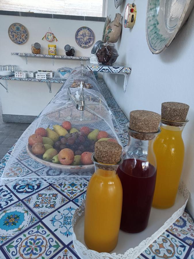 B&B Solarium Lido di Noto Exteriör bild