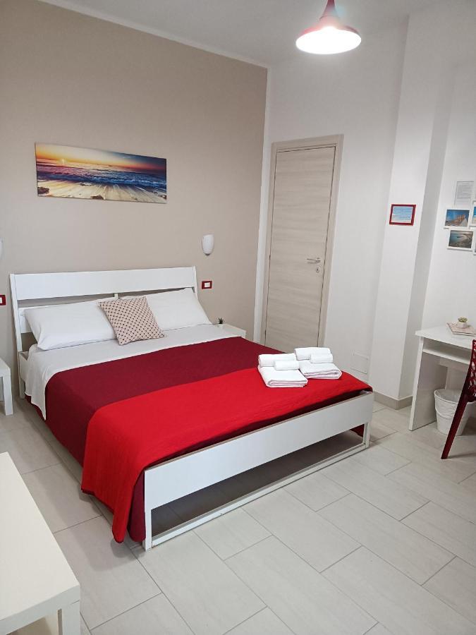 B&B Solarium Lido di Noto Exteriör bild