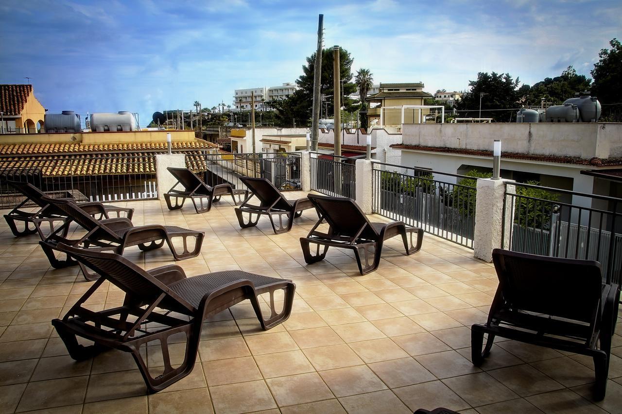 B&B Solarium Lido di Noto Exteriör bild