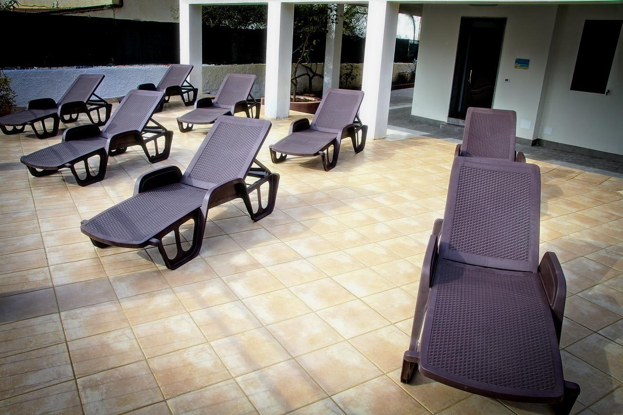 B&B Solarium Lido di Noto Exteriör bild